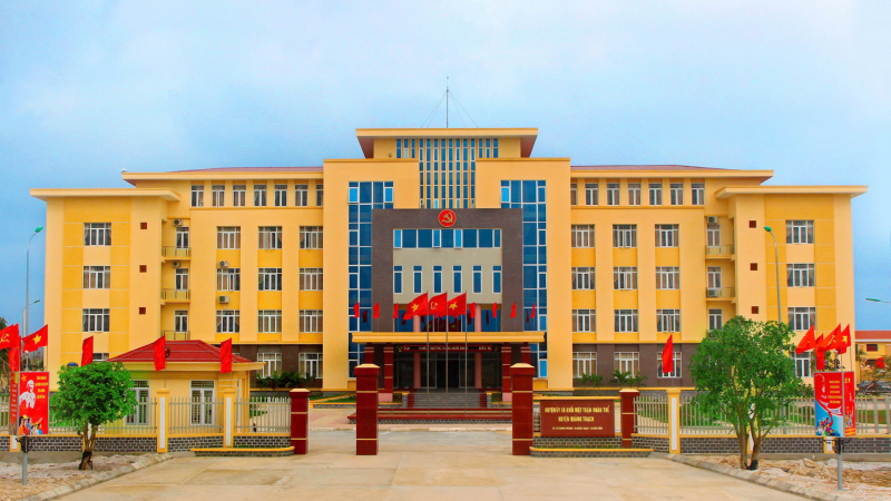Sắp xếp đơn vị hành chính: Đơn vị sự nghiệp công lập lĩnh vực y tế, giáo dục thuộc UBND huyện được bố trí thế nào?