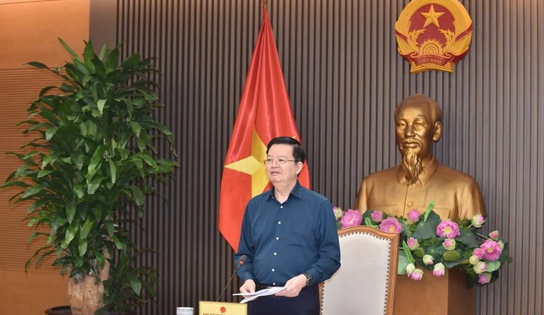  “Lộ diện” bộ, ngành giải ngân đầu tư công dưới mức trung bình, Phó Thủ tướng chỉ đạo 'nóng'