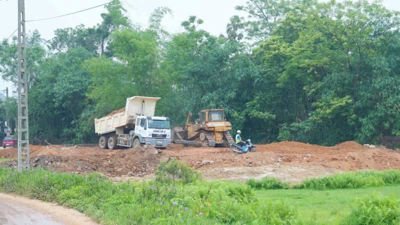 TP.Phổ Yên chi hơn 300 tỷ đồng xây dựng công viên cây xanh, hồ điều hoà