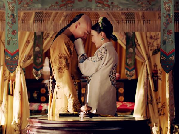 Càn Long và bí mật về 2 cuộc tình loạn luân đáng xấu hổ