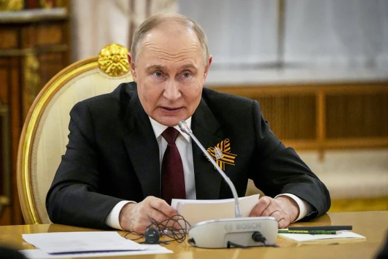 Chiến thắng bất ngờ của ông Putin dù chưa đàm phán