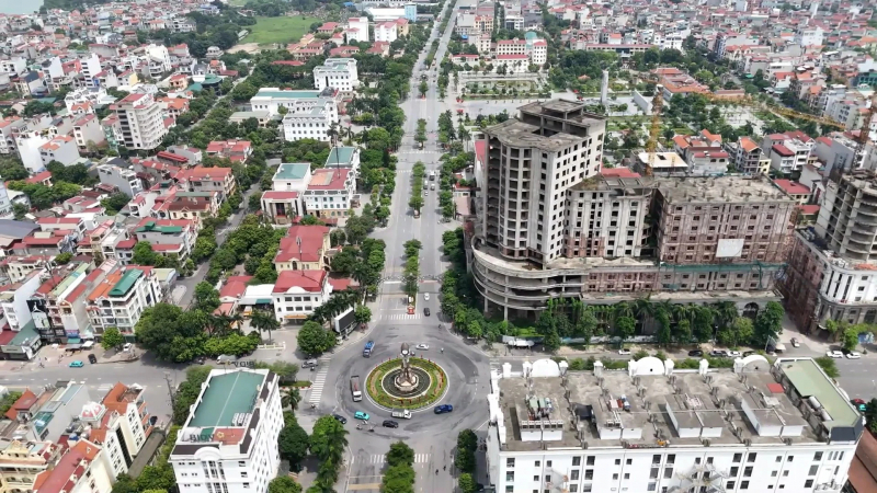 Vingroup trúng thầu 'siêu dự án' đô thị ở Bắc Ninh