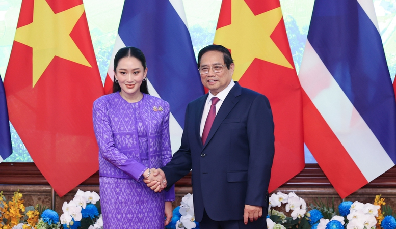 Việt Nam - Thái Lan chính thức nâng cấp quan hệ lên 'Đối tác Chiến lược toàn diện'