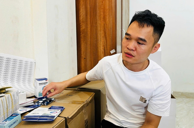 Dược sĩ cầm đầu ổ nhóm sản xuất 100 tấn thực phẩm chức năng, thiết bị y tế giả: Đối mặt hình phạt như thế nào?