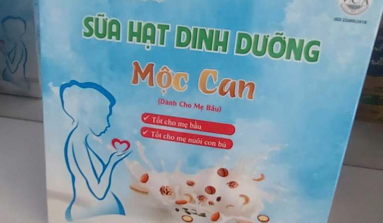 Hơn 11.000 hộp thực phẩm chức năng Thảo dược Mộc Can có dấu hiệu'thổi phồng công dụng' tại Hà Nội