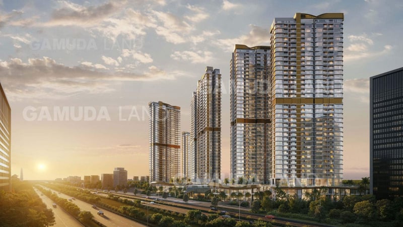 Eaton Park được ngân hàng HSBC 'bơm' 3.750 tỷ đồng vốn tín dụng xanh
