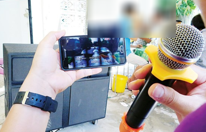 Huế triển khai xử phạt karaoke di động và các hoạt động kinh doanh gây ô nhiễm tiếng ồn
