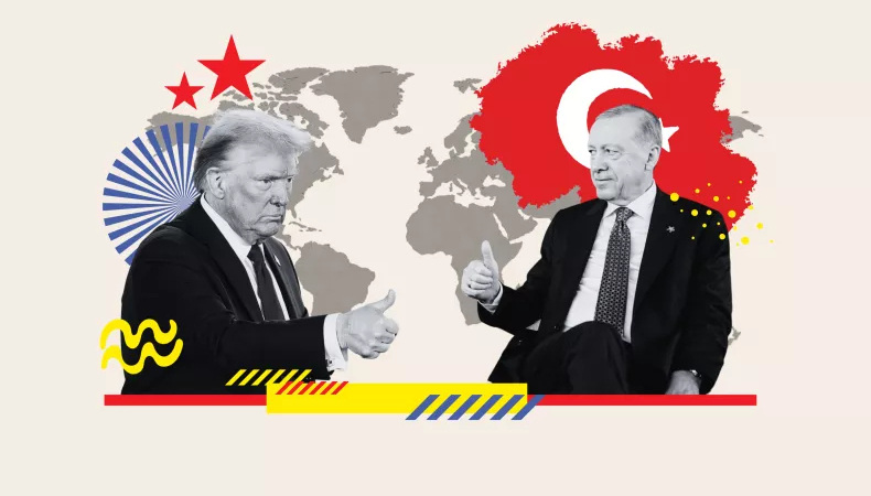 Phương Tây bất ngờ với đồng minh mới của ông Trump