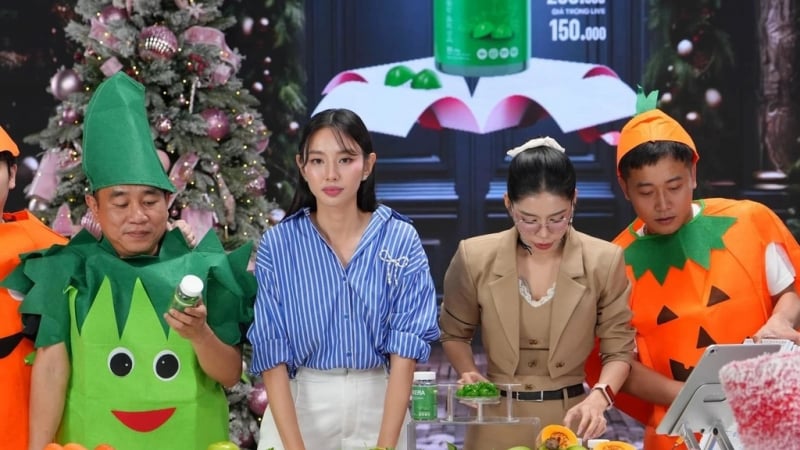 Quang Linh Vlogs và Thùy Tiên: Bài học đắt giá về 'Quyền lực ảo' và Trách nhiệm thực tế trong livestream bán hàng