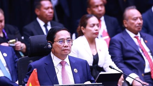 Cấp cao ASEAN: Thủ tướng Phạm Minh Chính đề xuất 3 trọng tâm hợp tác