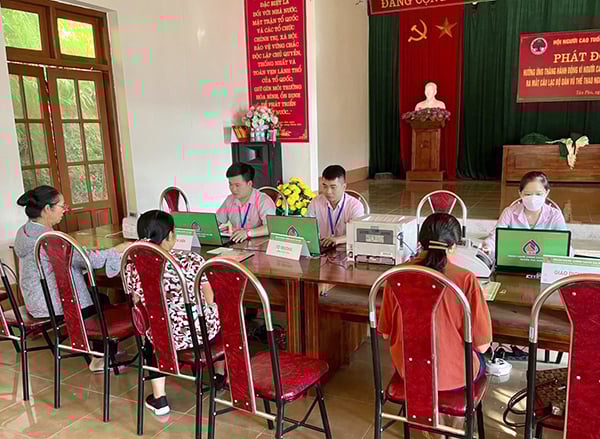 Giảm nghèo ở huyện miền núi Tân Sơn (Phú Thọ): Gần 14.000 lượt hộ được vay vốn, mỗi năm giảm 1,7% số hộ nghèo 