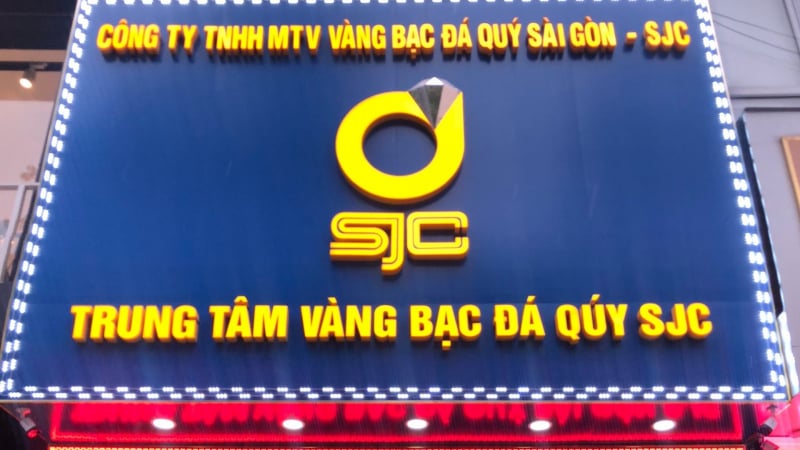 SJC bị phát hiện hàng loạt vi phạm trong kinh doanh vàng miếng, có dấu hiệu hình sự