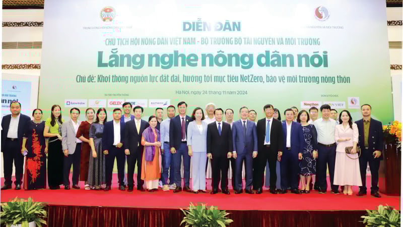 Báo điện tử Dân Việt- sức bật tuổi 15, kênh thông tin chủ lực của giai cấp nông dân Việt Nam
