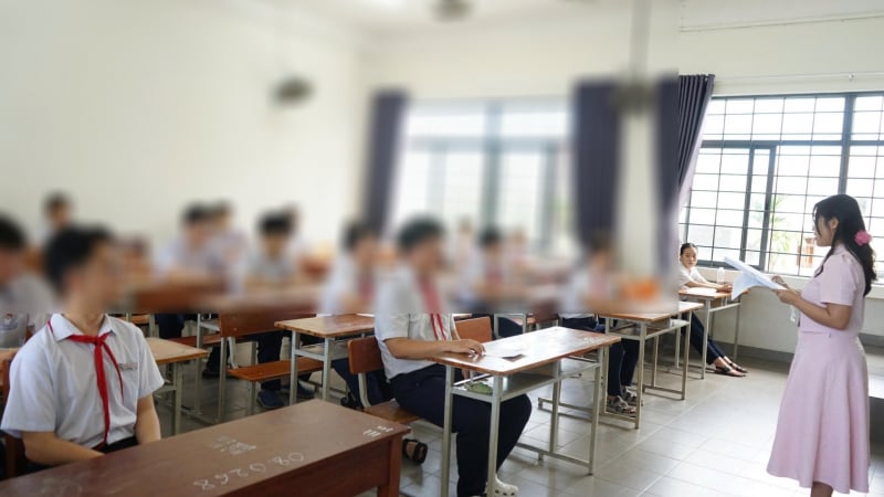 Cảnh báo các thủ đoạn lừa đảo trong mùa thi tốt nghiệp THPT