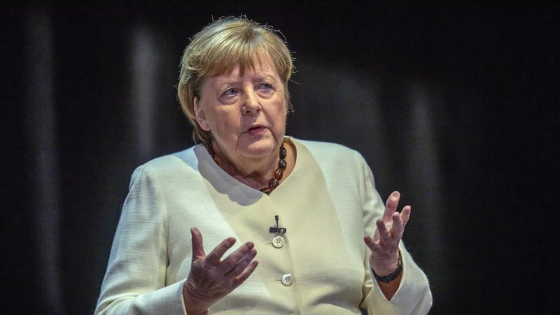 'Giải pháp tốt nhất', cựu Thủ tướng Đức Angela Merkel đưa ra tuyên bố táo bạo về ông Putin