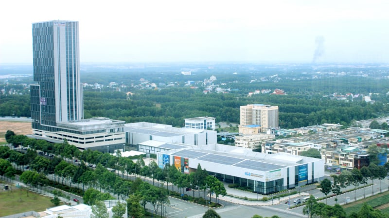 36 xã, phường mới ở Bình Dương vận hành từ 1/7, cùng thành quả 28 năm là 'quà ra mắt' đầy ý nghĩa với TP.HCM mới