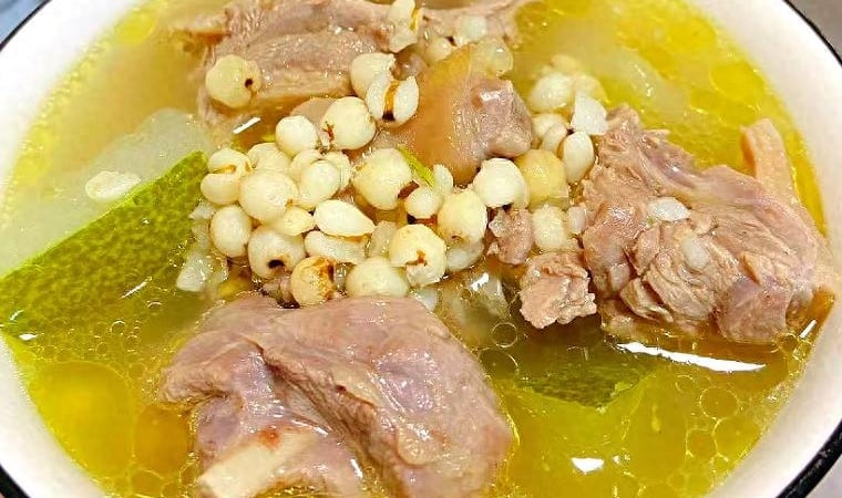 Loại thịt nên ăn nhiều vào mùa hè, tăng cường tì vị, trừ ẩm, bổ dạ dày, hầm bí đao ngon bổ rẻ