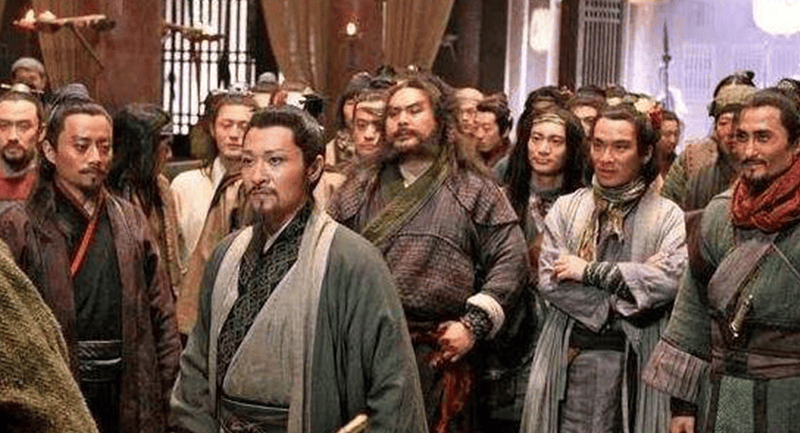 108 anh hùng Lương Sơn Bạc, tại sao không có ai... họ Triệu?