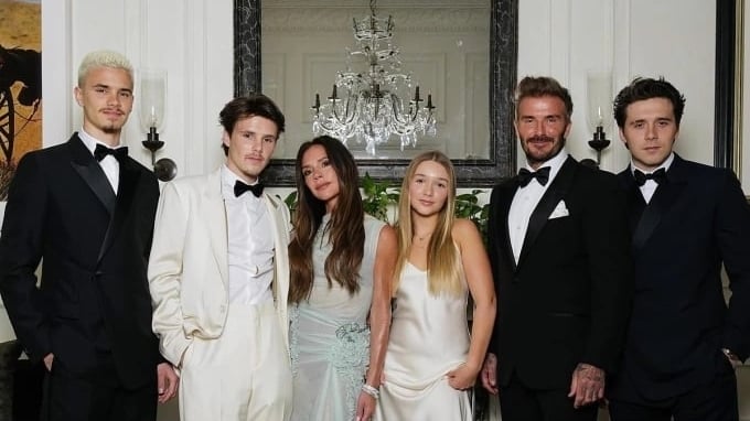 Toàn cảnh 'bê bối' trong gia đình David Beckham
