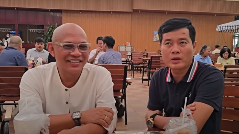 'Trùm truyền thông' và 'đệ tử thân tín' về lại nơi từng 'làm mưa làm gió' trước khi phá sản