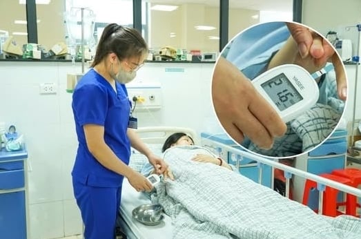 Thiếu nữ bất tỉnh do không tuân thủ điều trị bệnh đái tháo đường