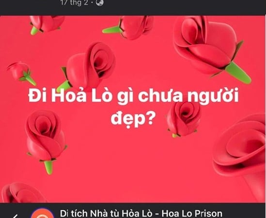 Có gì đặc biệt ở Hỏa Lò, Thư viện quốc gia... đang khiến giới trẻ 'phát sốt', sùng sục kéo đến?