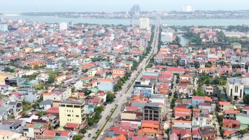 Sáp nhập tỉnh Quảng Trị với Quảng Bình: Gần 1.200 người có nhu cầu bố trí nhà công vụ