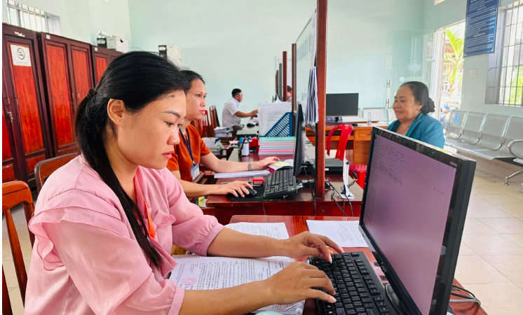 Đối tượng này sẽ không được bố trí làm công chức xã mới sau sáp nhập