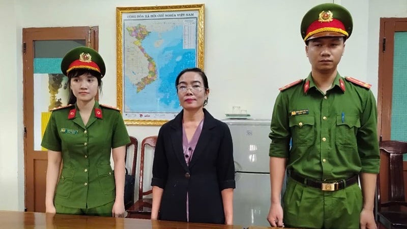 Hơn 17 tấn cà phê 'giả chất lượng' tuồn ra thị trường, nữ chủ doanh nghiệp ở Phú Yên bị khởi tố