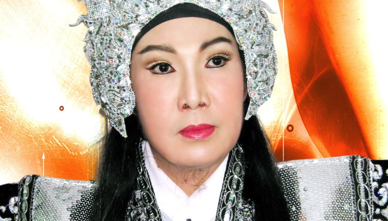 Cuộc đời thăng trầm của Nghệ sĩ Ưu tú từng được mệnh danh là 'ông hoàng cải lương'