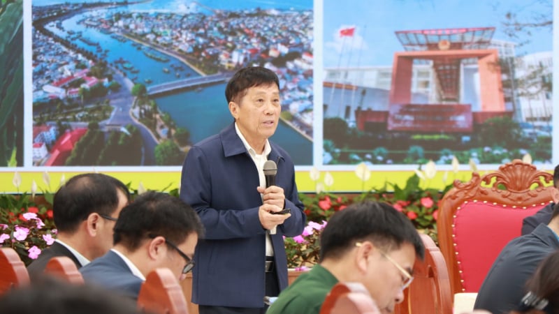 3 tỉnh Lâm Đồng, Đắk Nông và Bình Thuận nghe chuyên gia hiến kế phát triển kinh tế - xã hội trước 'giờ G' sáp nhập 