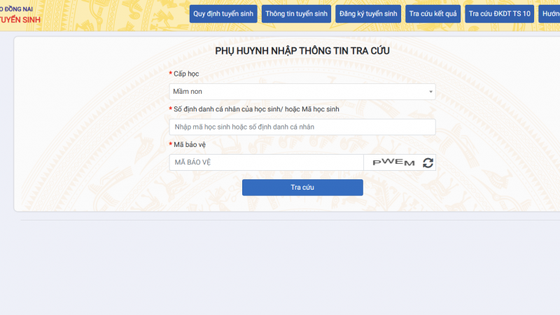 Lịch công bố điểm thi vào lớp 10 năm 2025-2026 của Đồng Nai