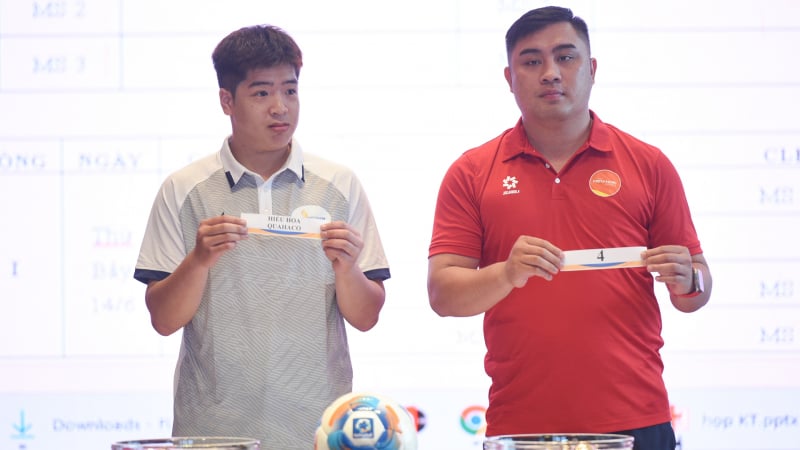 Giải bóng đá 7 người Vô địch Quốc gia Bia Saigon Dragon Cup 2025 lần đầu đến với Đà Nẵng