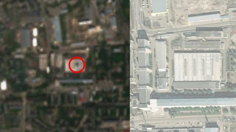 Cỗ máy chiến tranh của Tổng thống Putin bị Ukraine giáng đòn kép