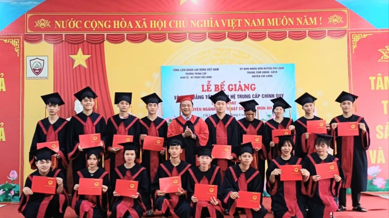Trung tâm GDNN-GDTX huyện Chi Lăng (tỉnh Lạng Sơn): Nơi khởi đầu cho những sự thành công