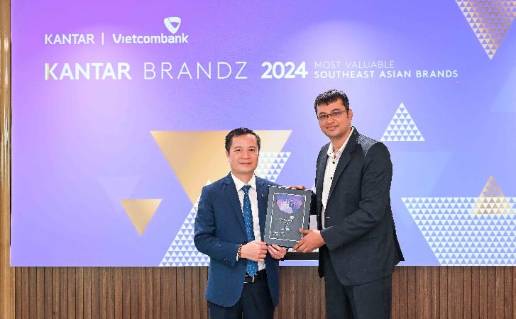 Lần đầu tiên Việt Nam có đại diện lọt Top 30 thương hiệu giá trị nhất Đông Nam Á