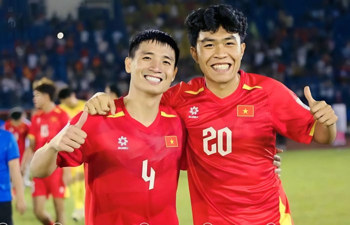 Phạm Lý Đức 1m82: Trung vệ 'kiểu mẫu' tương lai của ĐT Việt Nam