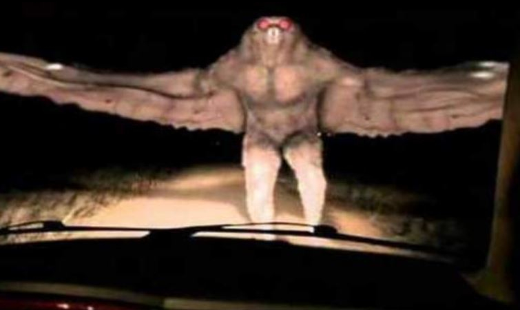 Bí ẩn quái vật Mothman: Truyền thuyết đô thị hay sinh vật chưa được khám phá?