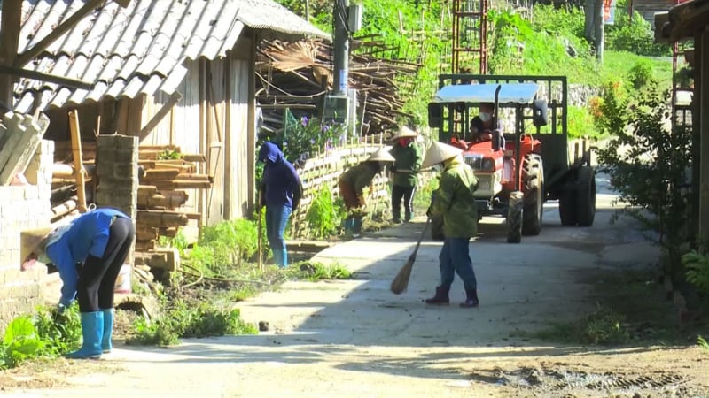 Hội Nông dân tỉnh Bắc Kạn phát huy vai trò nòng cốt trong xây dựng nông thôn mới 