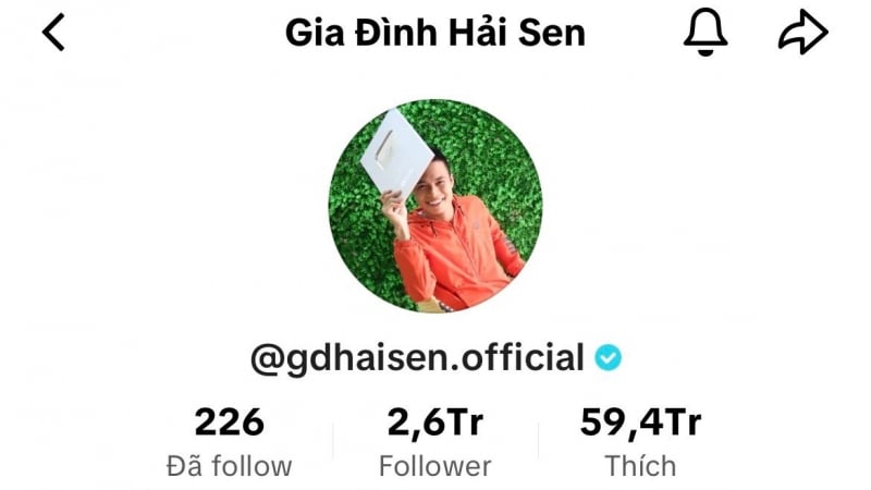 Sau khi Lê Văn Hải bị bắt, kênh “Gia đình Hải Sen” gỡ hết clip