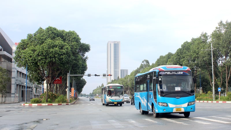 Phát triển Bình Dương trong siêu đô thị TP.HCM mới: Cơ hội vàng từ quá trình tích lũy lâu dài