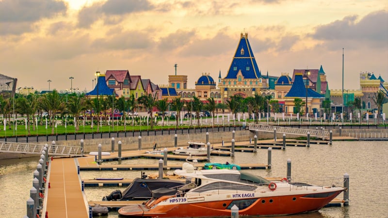 Bí quyết nhân ba lợi nhuận với shophouse “thương phố tỷ đô” tại Vinhomes Royal Island