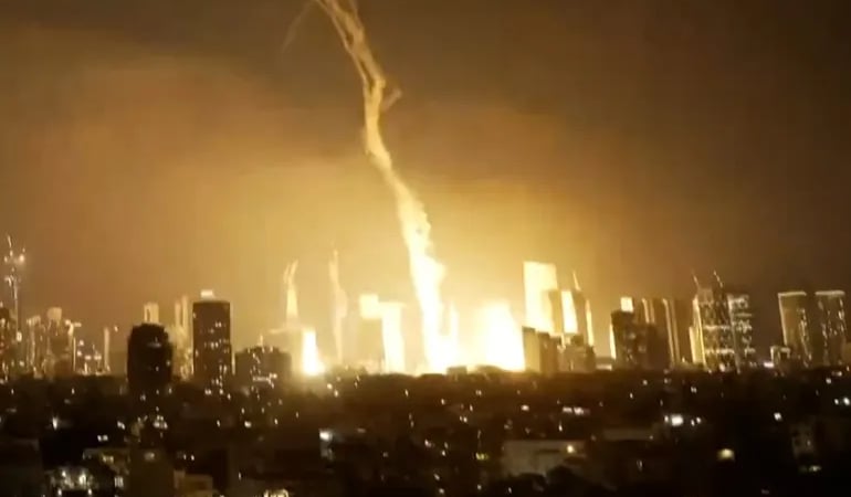 Chuyên gia: Lý do thực sự khiến Israel tấn công Iran