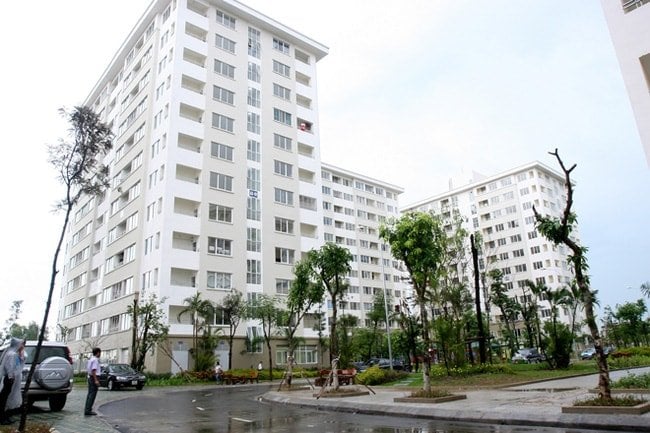 HoREA: Đề xuất bỏ một số tiêu chí khi chọn nhà đầu tư nhà ở xã hội