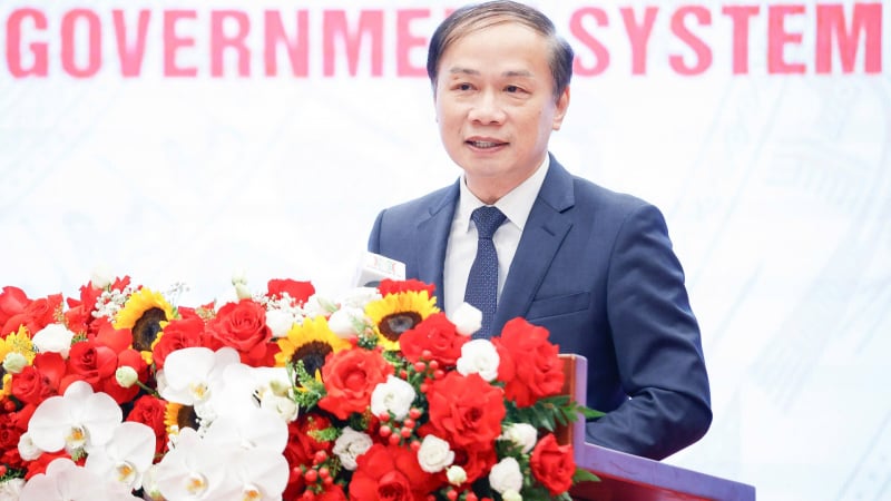 Việc phân công cán bộ được thực hiện rõ người, rõ việc, rõ trách nhiệm theo vị trí việc làm khi vận hành bộ máy mới