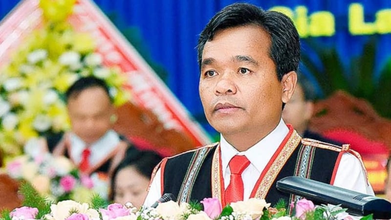 Sự nghiệp của Ủy viên Trung ương Đảng, tân Thứ trưởng Thường trực Bộ Dân tộc và Tôn giáo Hồ Văn Niên