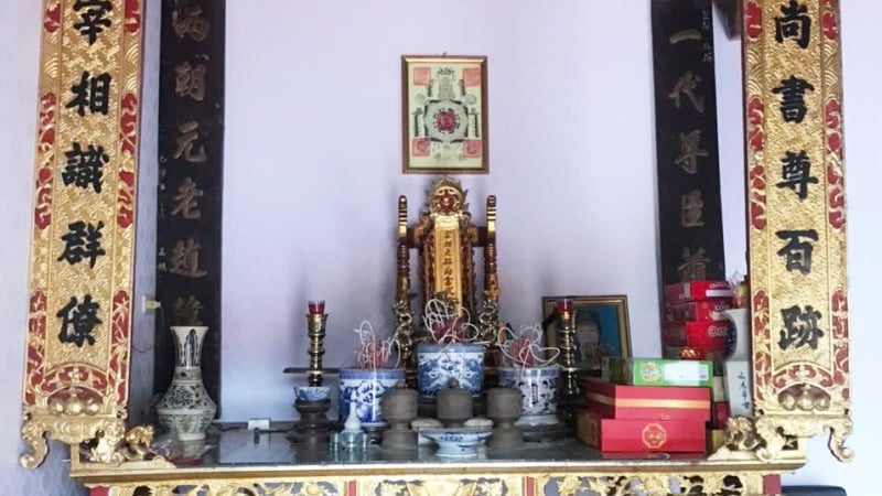 Không đỗ đạt cao, nhưng nhân vật quê Hải Dương này lại được chúa Trịnh trọng dụng, làm đến chức tể tướng