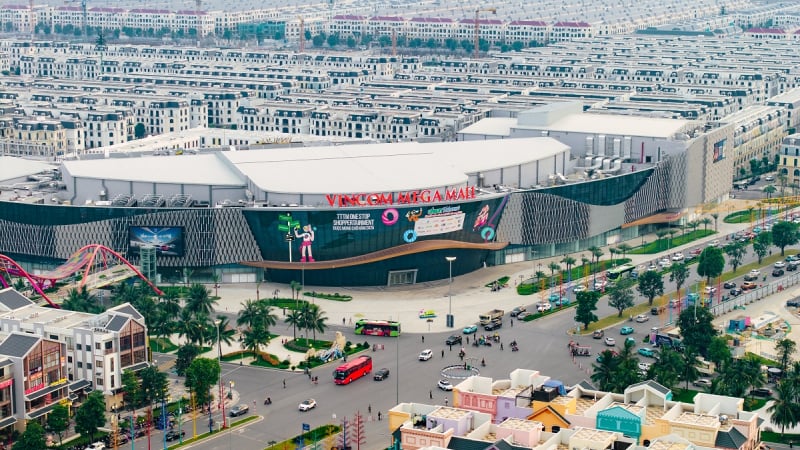 Vincom Mega Mall Ocean City ấn định ngày khai trương, hé lộ loạt trải nghiệm hấp dẫn chưa từng có