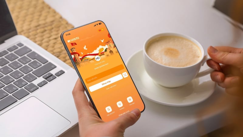 SHB ra mắt ứng dụng ngân hàng số thế hệ mới SHB SAHA: An tâm trong mọi giao dịch
