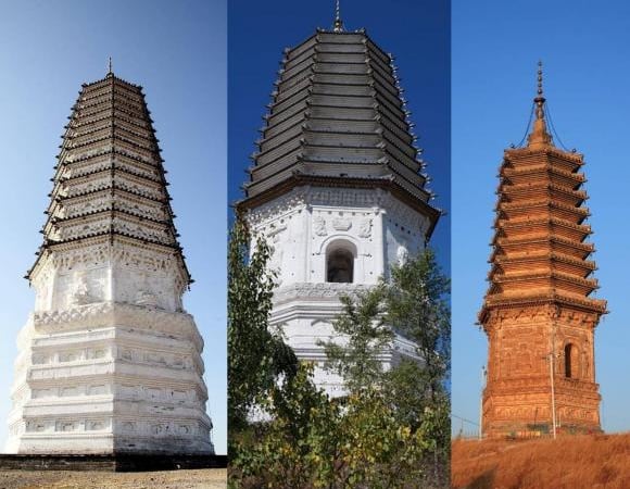 Tại sao người xưa lại xây tháp và ai sống ở trong đó?
